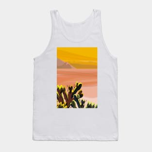 Cholla Tank Top